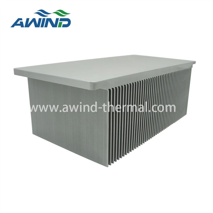 Aluminum Extrusion Profiles Heat Sink