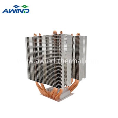 Disseny del dissipador de calor de la CPU