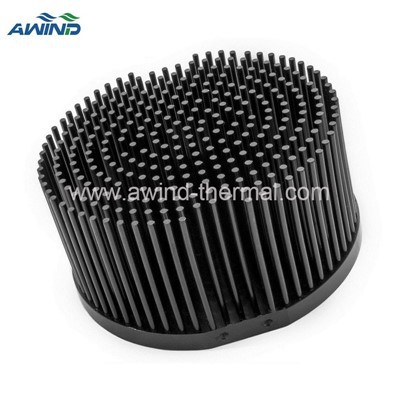 High Power Circular Heatsinks For Cob Led